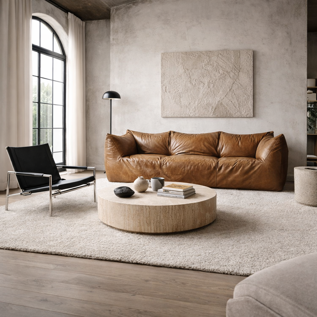 Mario Bellini Furniture: Icons of Italian Design