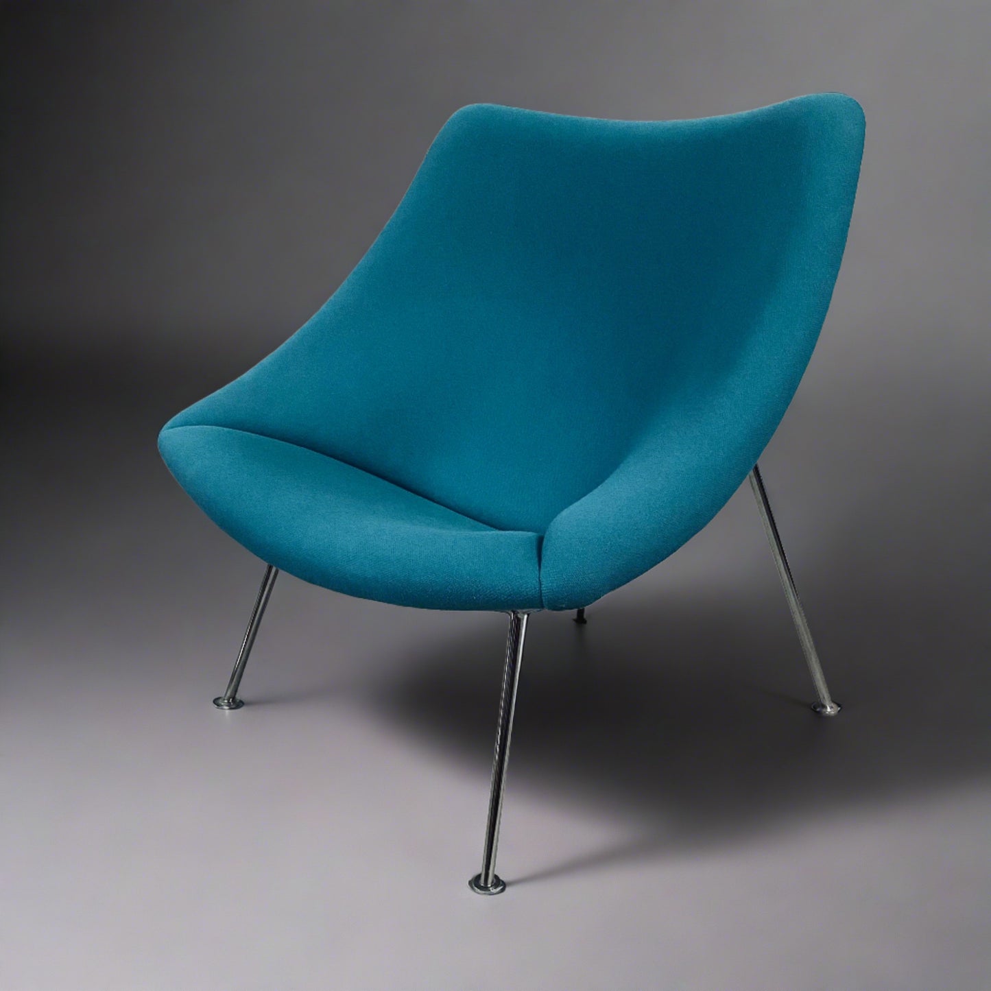 Lounge-Sessel „F157“ von Pierre Paulin für Artifort, Niederlande, 1970