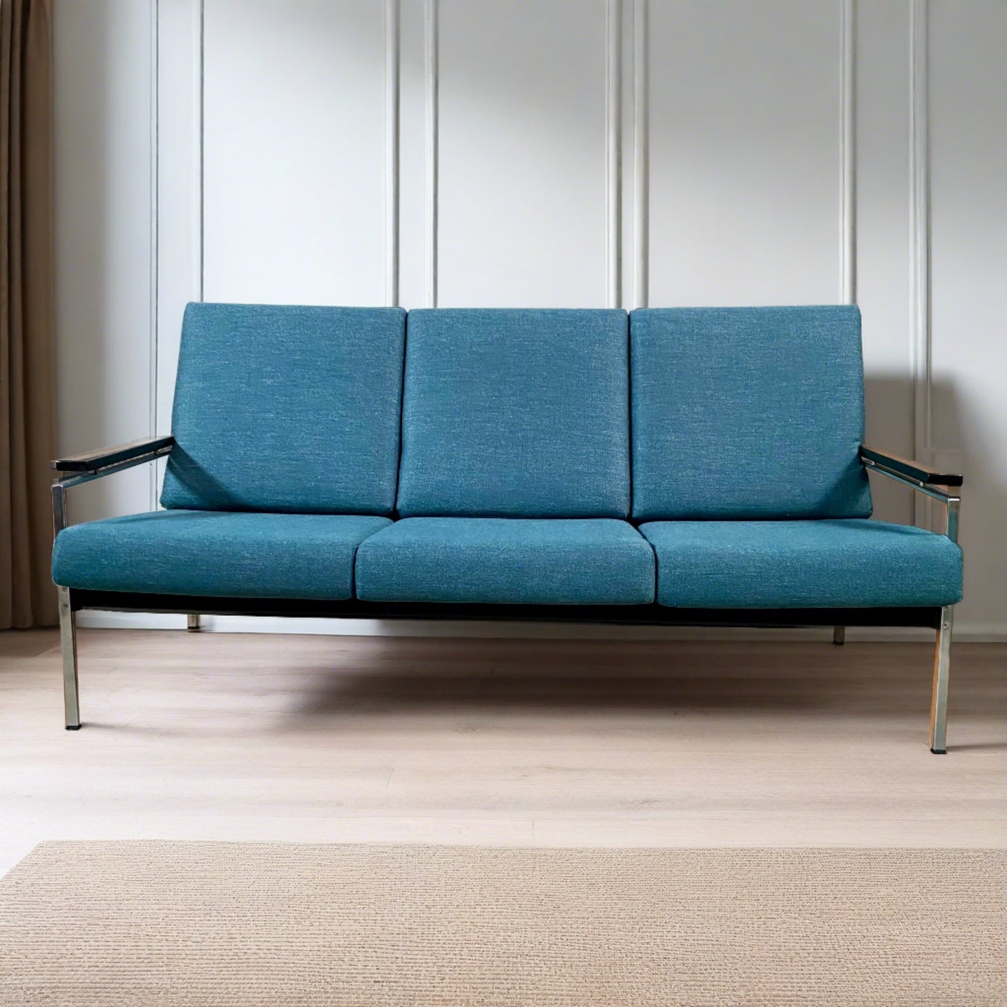 Dreisitzer-Sofa von Rob Parry für Gelderland, Niederlande, 1970