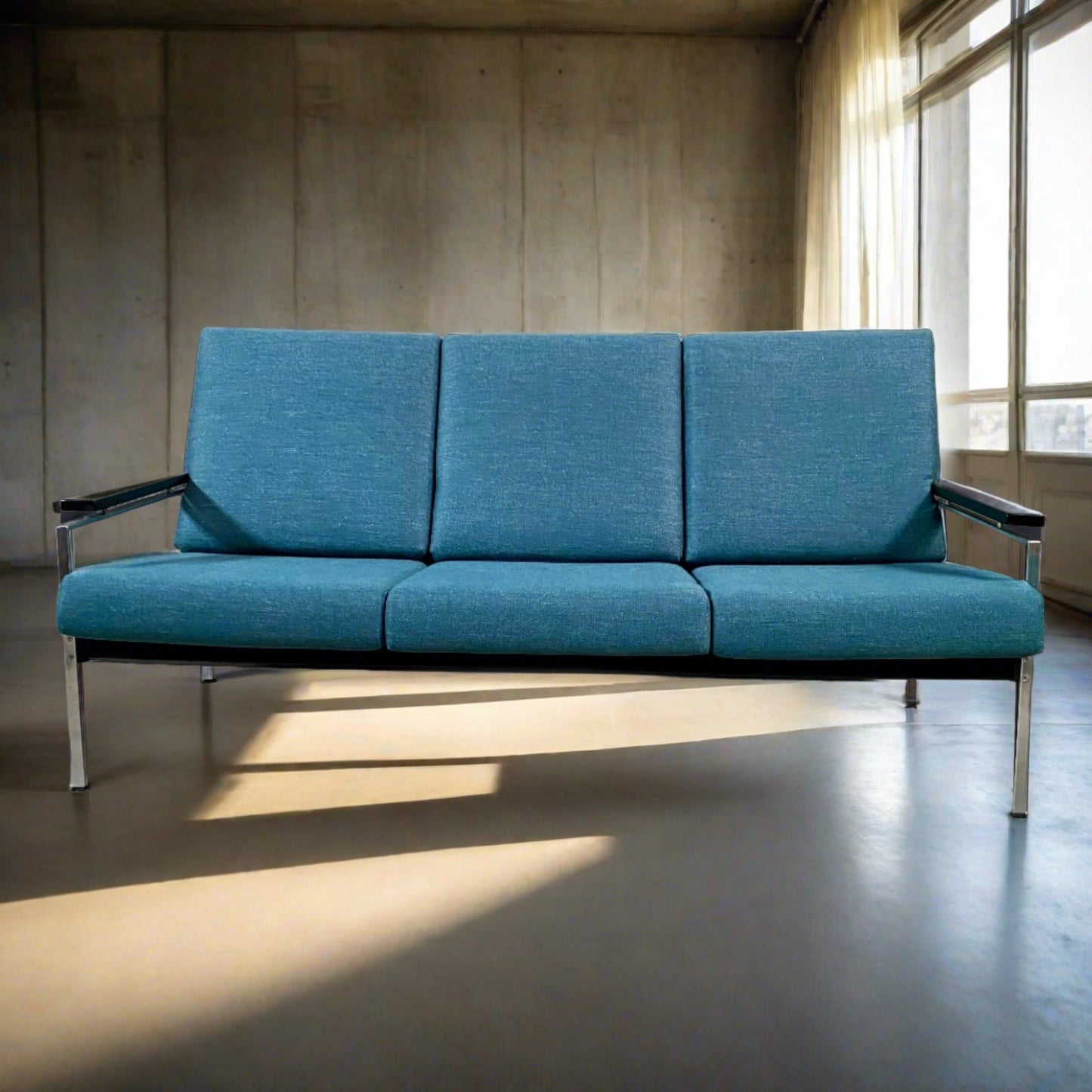 Dreisitzer-Sofa von Rob Parry für Gelderland, Niederlande, 1970