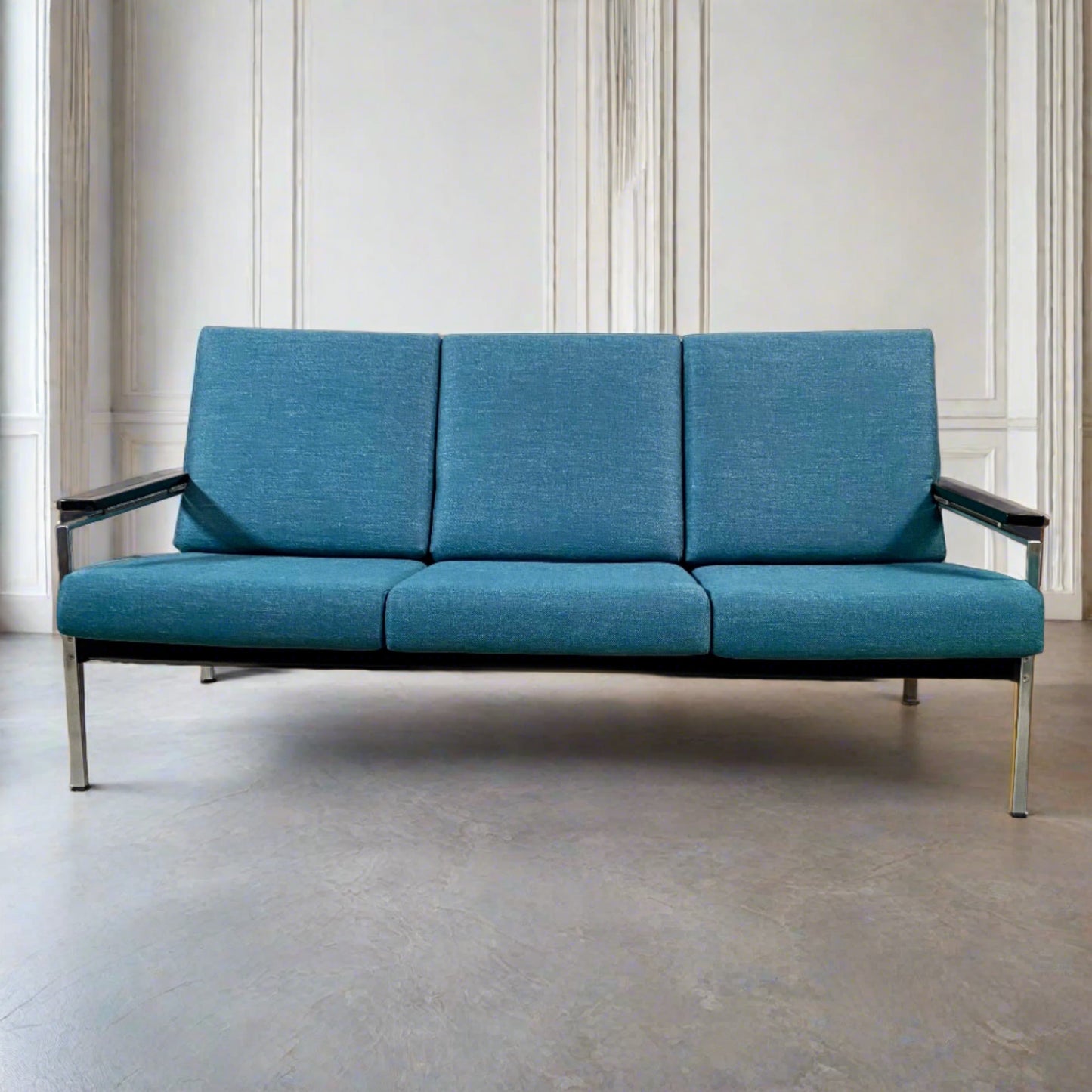 Dreisitzer-Sofa von Rob Parry für Gelderland, Niederlande, 1970