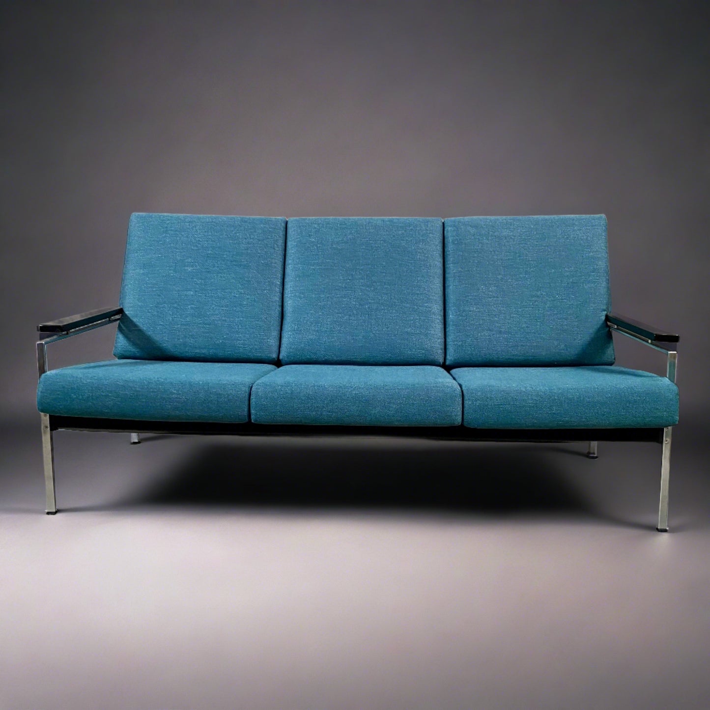 Dreisitzer-Sofa von Rob Parry für Gelderland, Niederlande, 1970