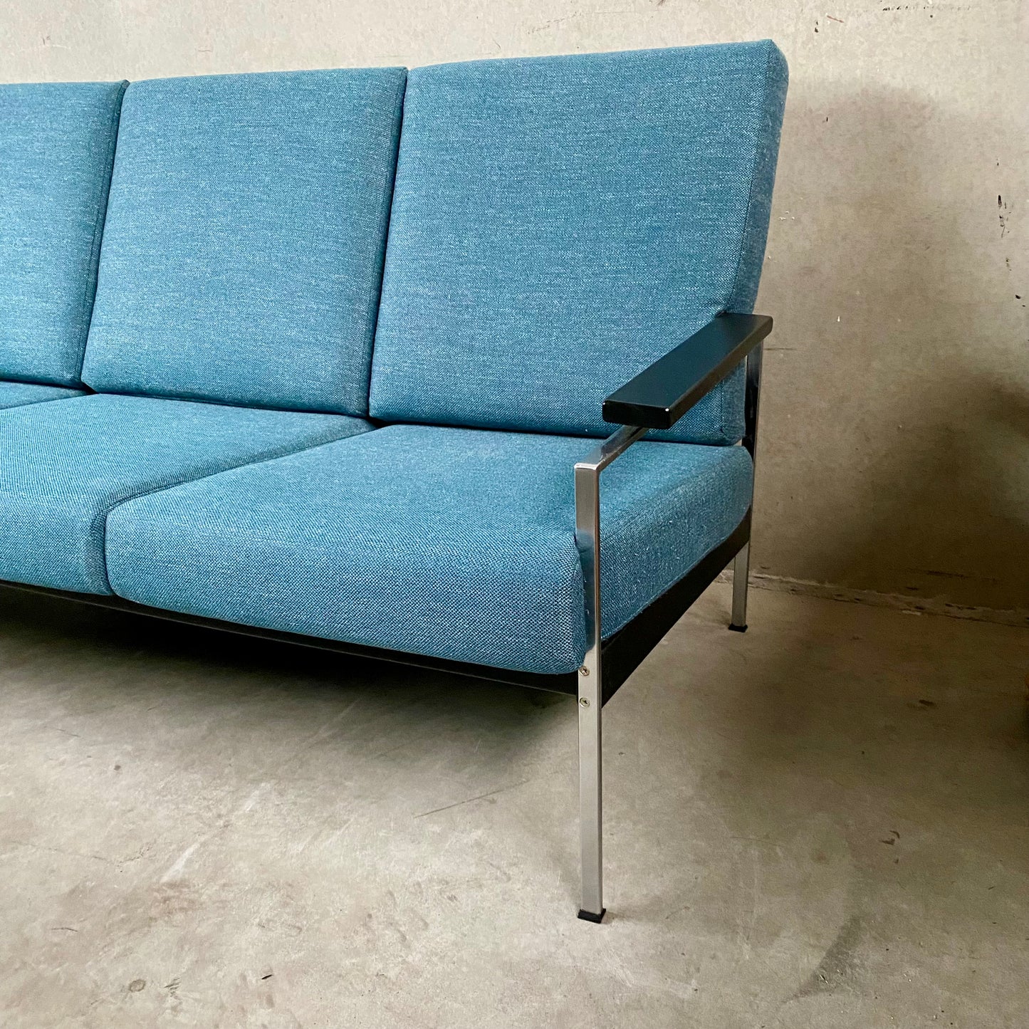 Dreisitzer-Sofa von Rob Parry für Gelderland, Niederlande, 1970
