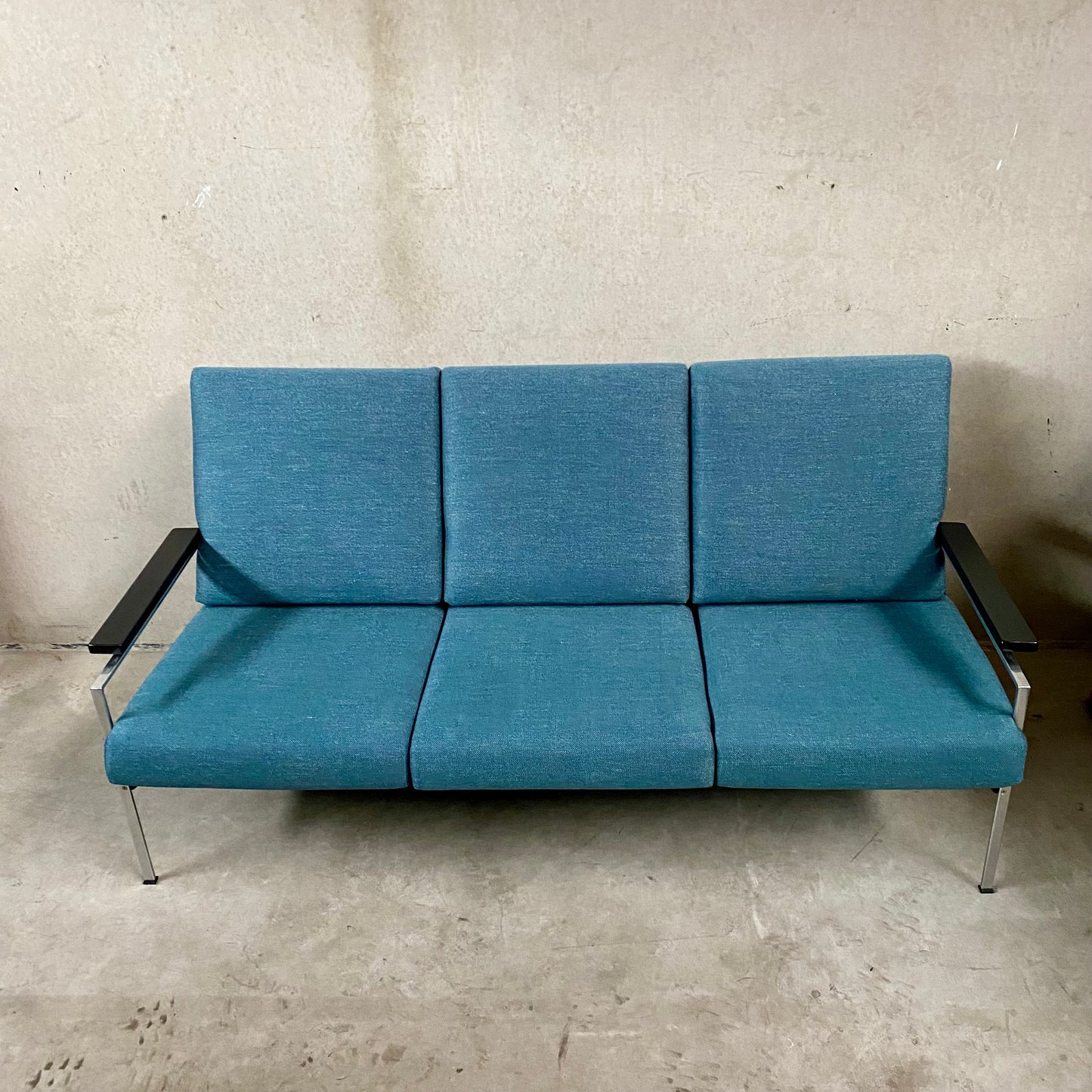 Dreisitzer-Sofa von Rob Parry für Gelderland, Niederlande, 1970