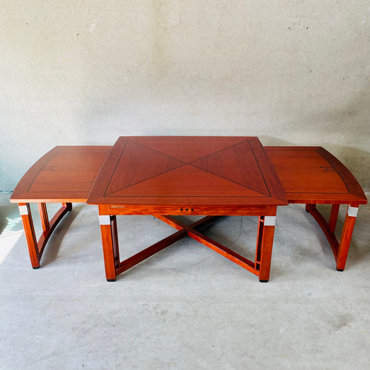 Art-Deco-Couchtisch von Schuitema