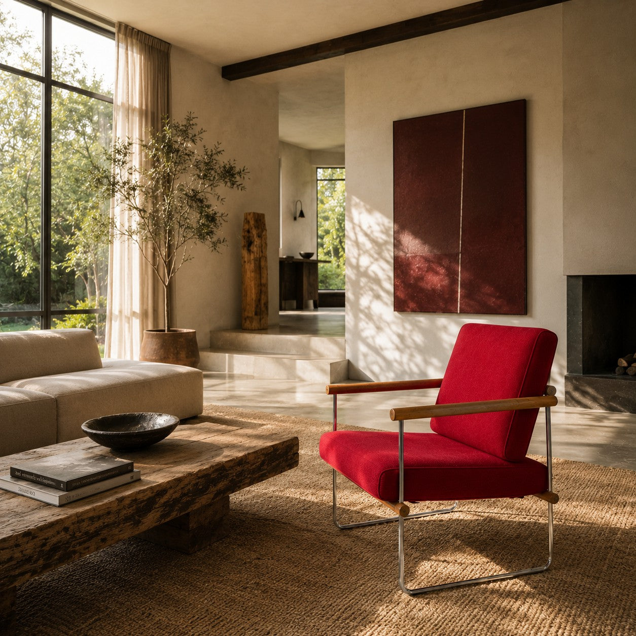 Arm Chair "Audrey s12" by Peter Ghyczy 1980