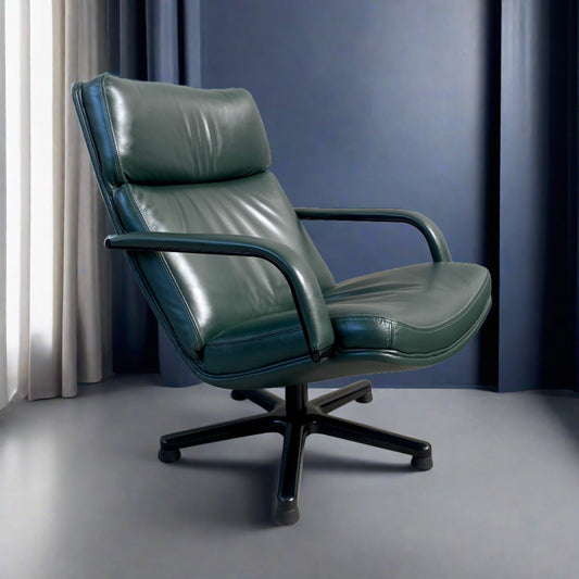 Fauteuil Artifort Swiffle « F141 » par Geoffrey Harcourt, Pays-Bas