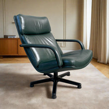Load image into Gallery viewer, Artifort Swiffle Arm Chair &quot;F141&quot; by Geoffrey Harcourt Netherlands
