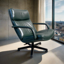 Load image into Gallery viewer, Artifort Swiffle Arm Chair &quot;F141&quot; by Geoffrey Harcourt Netherlands
