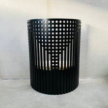 Load image into Gallery viewer, Black Stained Ashwood and Sheepskin Willow Chair by Charles Rennie Mackintosh for Cassina, Italy 1970

