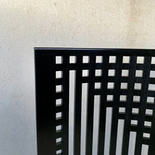 Load image into Gallery viewer, Black Stained Ashwood and Sheepskin Willow Chair by Charles Rennie Mackintosh for Cassina, Italy 1970
