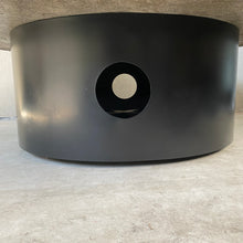 Load image into Gallery viewer, Brutalist Round Coffee Table by Sculptor Paul Kingma, Netherlands 1987
