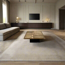 Load image into Gallery viewer, Brutalist Rectangular Slate Stone Ammonite Coffee Table Paul Kingma Netherlands 1996
