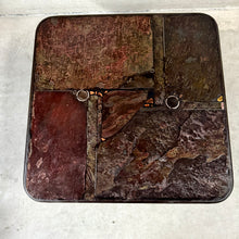 Load image into Gallery viewer, Brutalist Slate Stone Square Coffee Table by Sculpter Paul Kingma 1987
