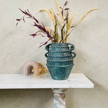 Load image into Gallery viewer, Classic Solid White Marble Console Table Side Table, Italy 1980
