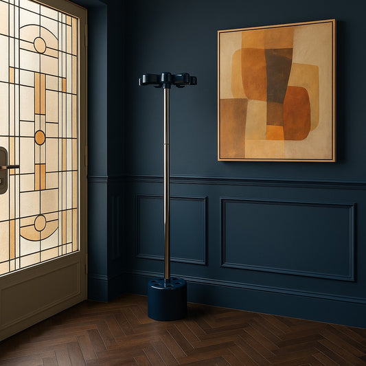 Garderoben- und Schirmständer Modell VIP von Paolo Orlandini & Roberto Lucci für Velca, Italien 1970