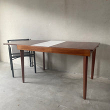 Load image into Gallery viewer, Danish Design Extendable Rosewood Dining Table, Denmark 1970
