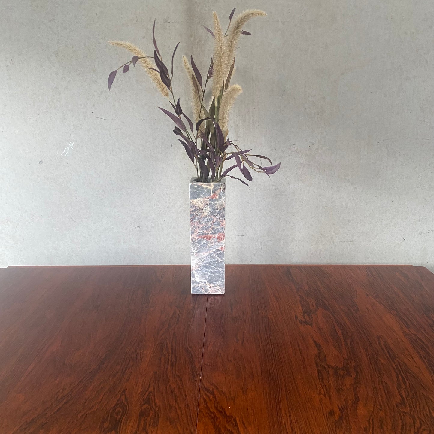 Table de salle à manger extensible en palissandre, design danois, Danemark 1970