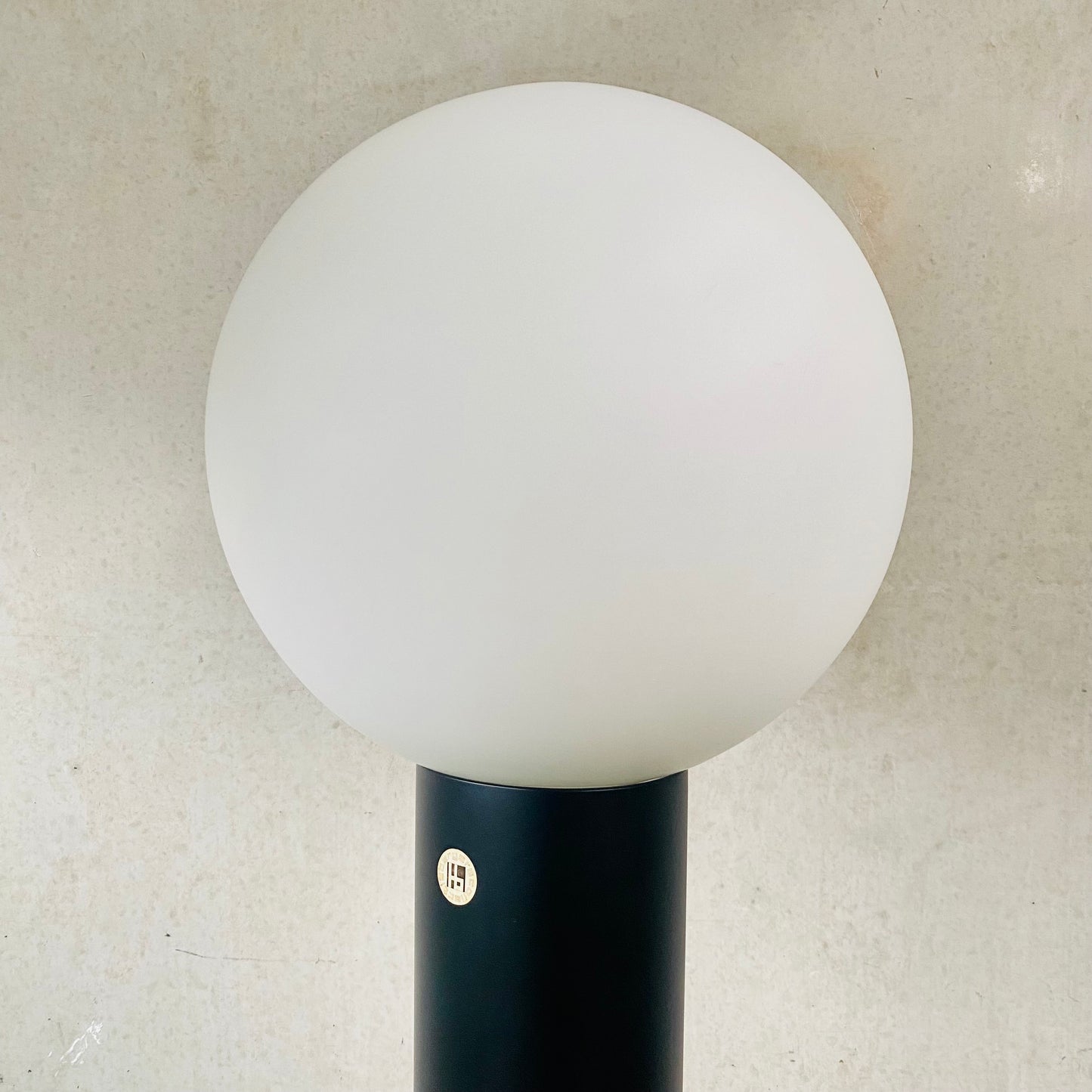 Große Stehlampe und Pflanzenständer „Close Encounter“ von Kerst Koopman, Niederlande 1980