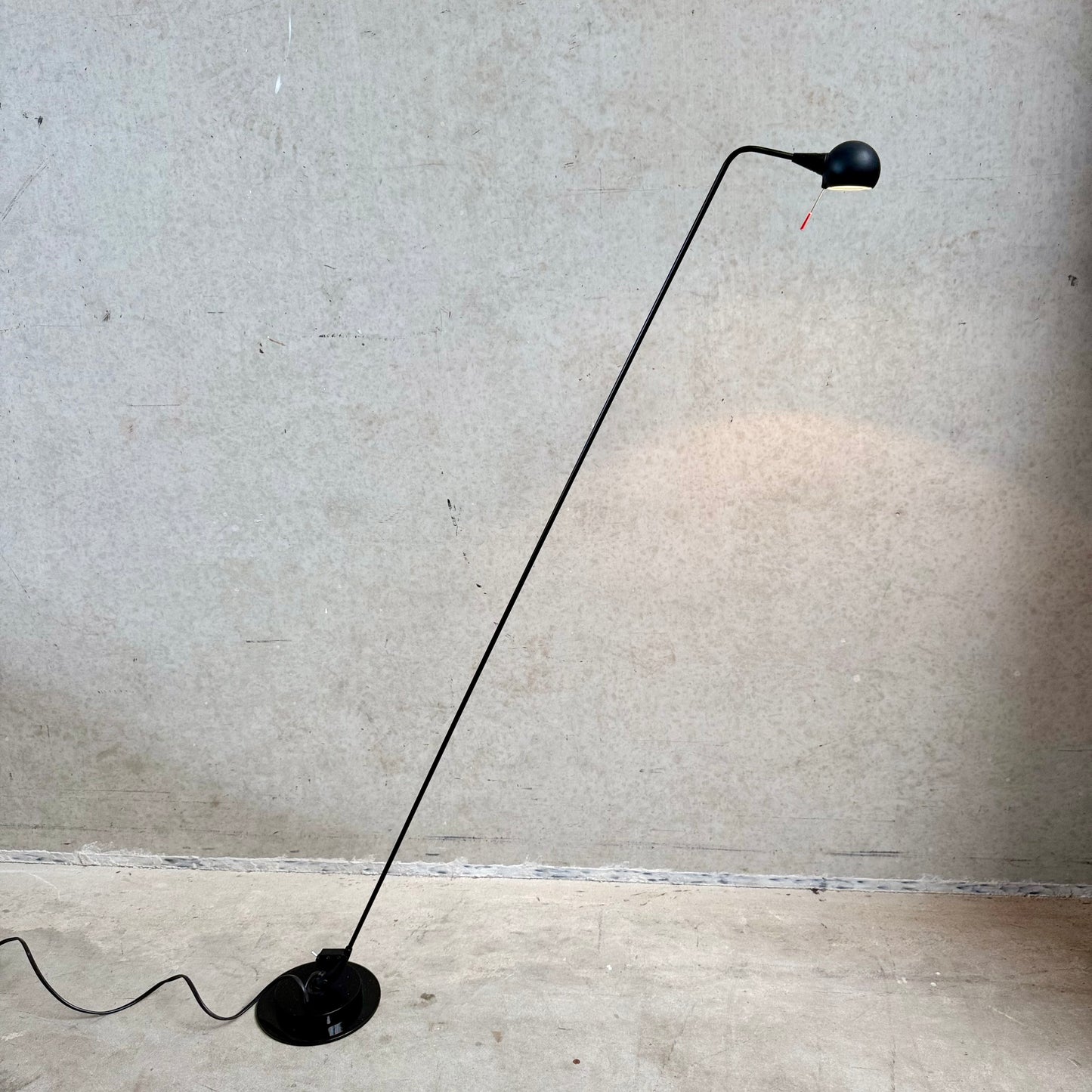 Artemide FireFly Lettura Floor Lamp by Emanuele Ricci | Italy, 1990s