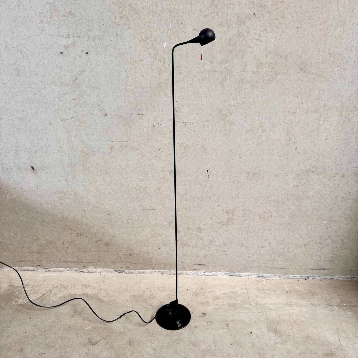 Artemide FireFly Lettura Floor Lamp by Emanuele Ricci | Italy, 1990s