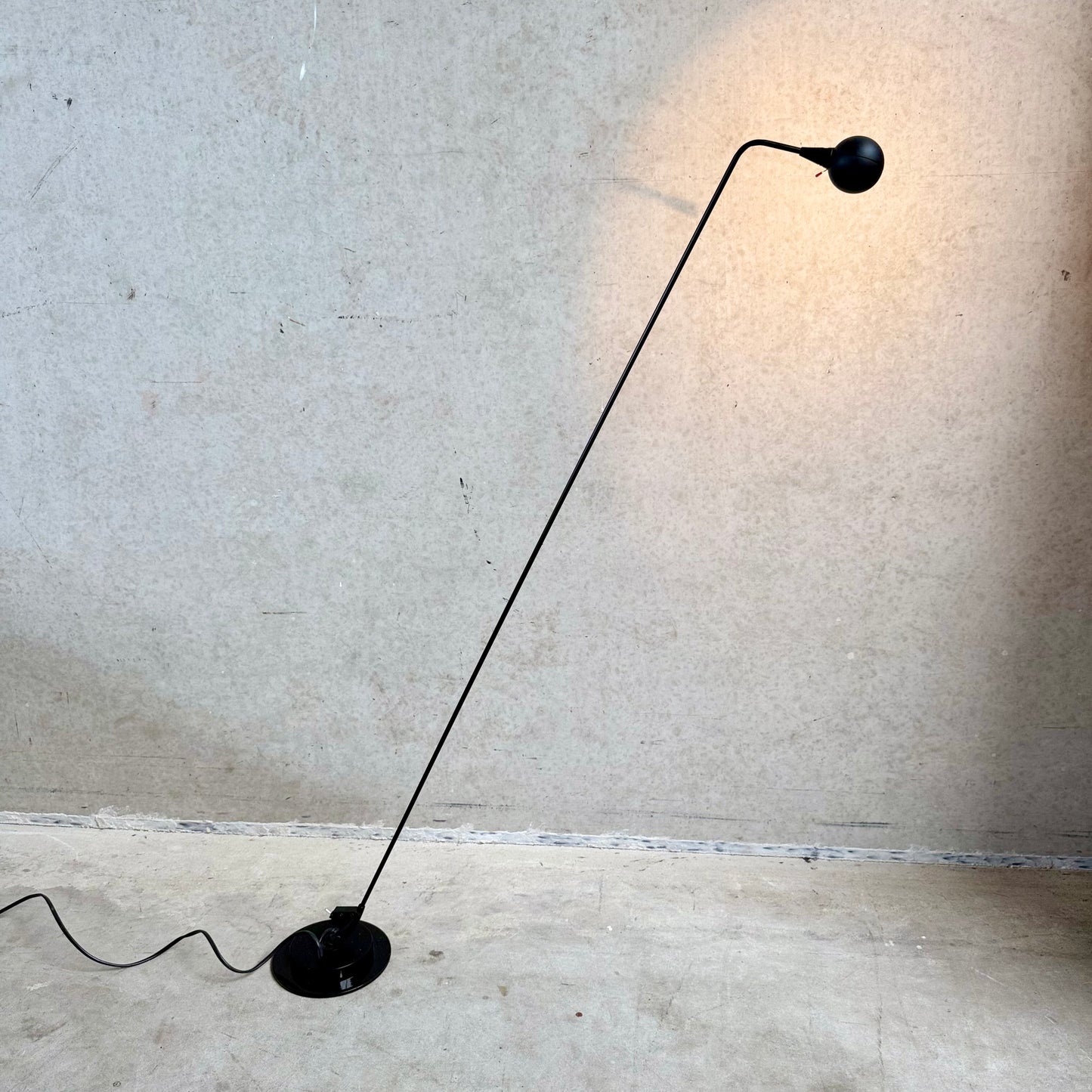 Artemide FireFly Lettura Floor Lamp by Emanuele Ricci | Italy, 1990s