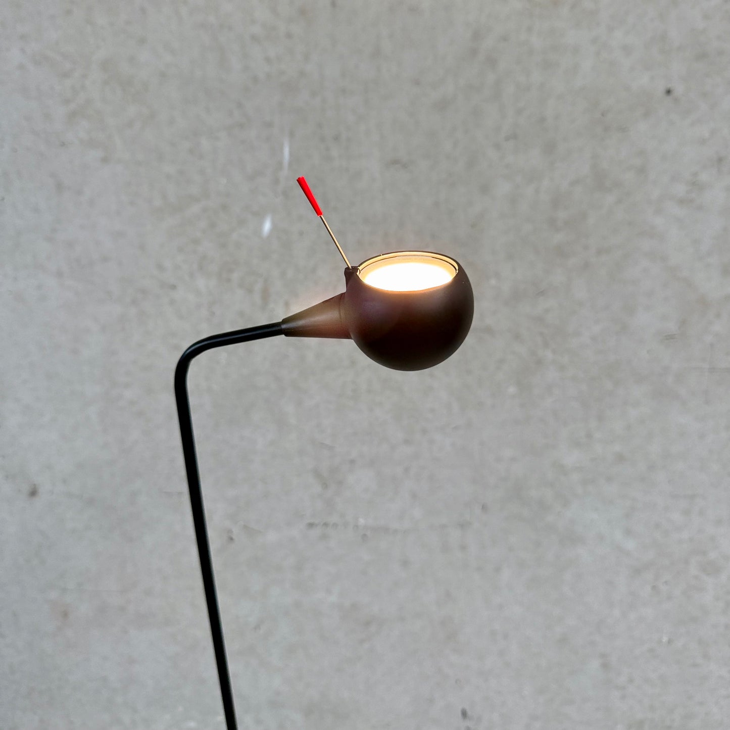 Artemide FireFly Lettura Floor Lamp by Emanuele Ricci | Italy, 1990s