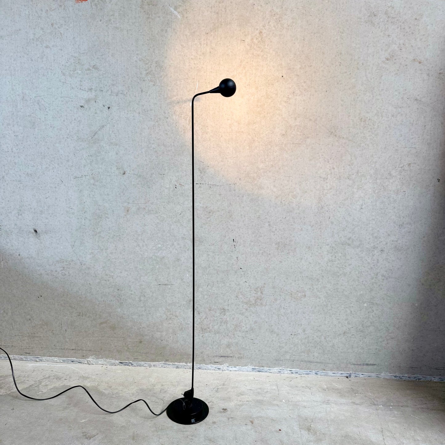 Artemide FireFly Lettura Floor Lamp by Emanuele Ricci | Italy, 1990s