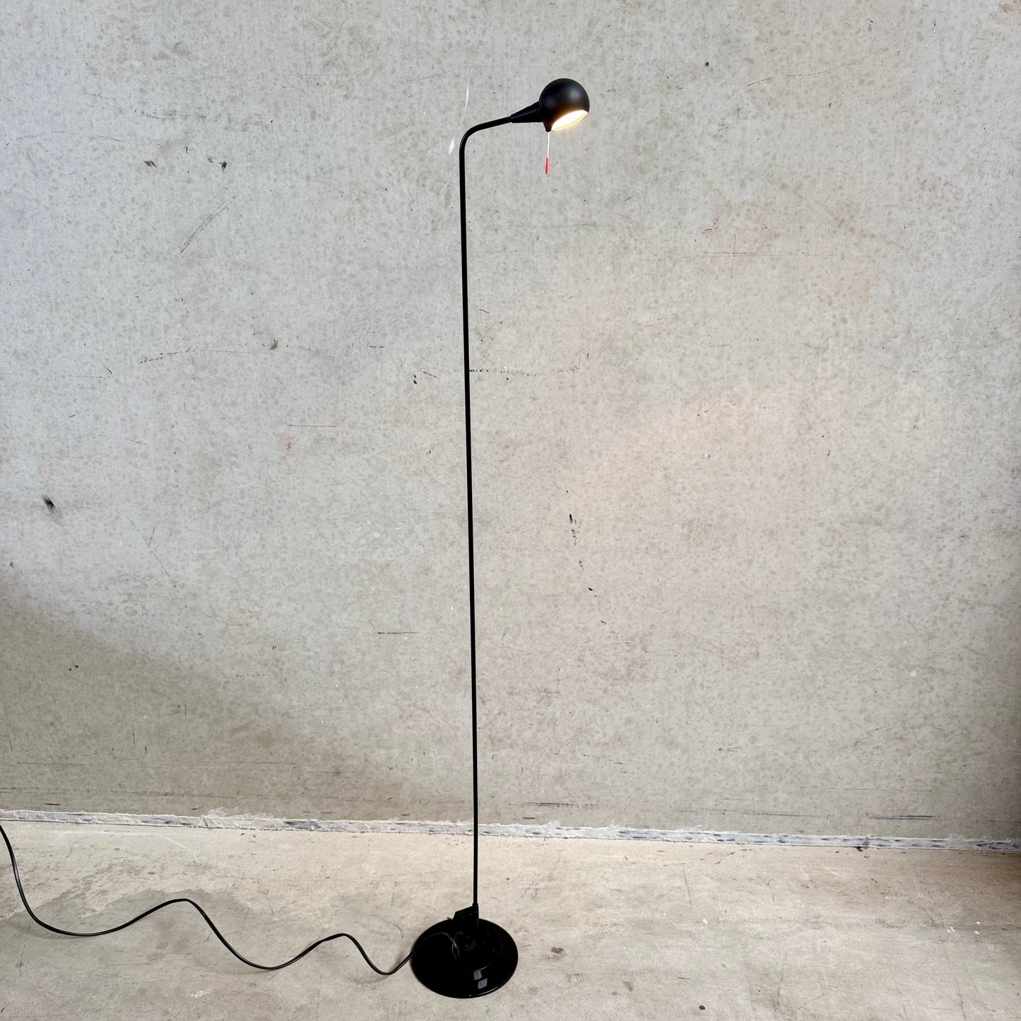 Artemide FireFly Lettura Floor Lamp by Emanuele Ricci | Italy, 1990s