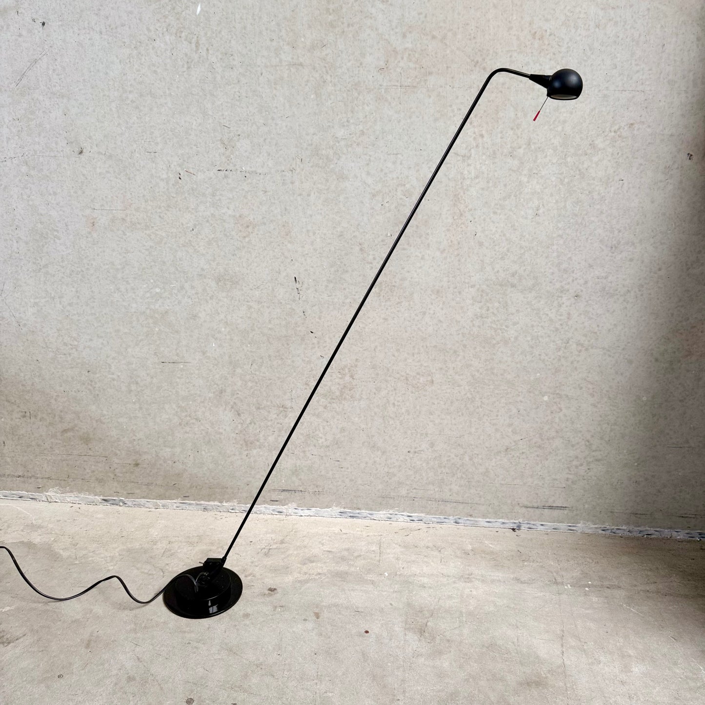 Artemide FireFly Lettura Floor Lamp by Emanuele Ricci | Italy, 1990s
