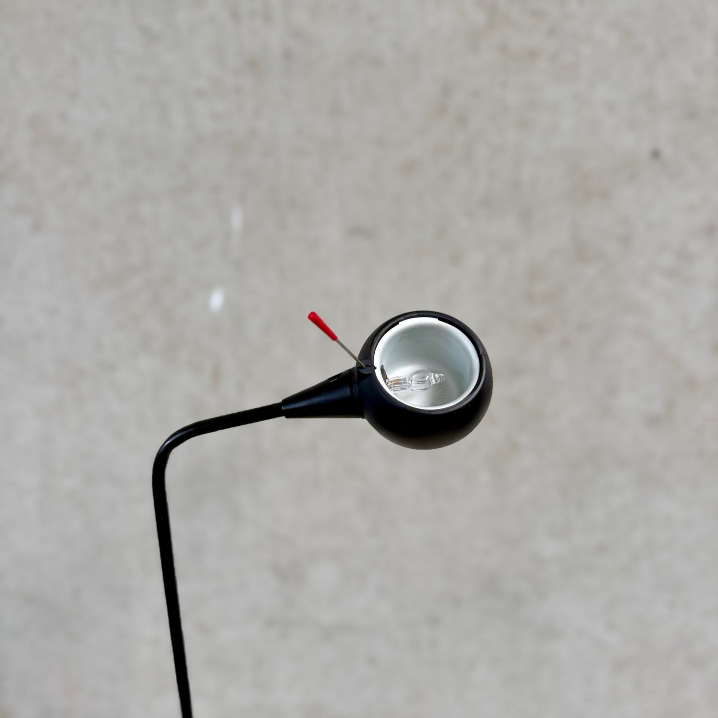 Artemide FireFly Lettura Floor Lamp by Emanuele Ricci | Italy, 1990s