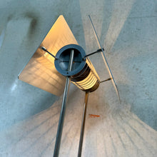 Load image into Gallery viewer, Floor Lamp &quot;Mw1&quot; by Peter Ghyczy for Ghyczy, Netherlands 1980
