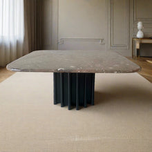 Load image into Gallery viewer, Fossil Stone Coffee Table by Heinz Lilienthal, Germany 1980
