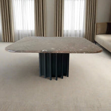 Load image into Gallery viewer, Fossil Stone Coffee Table by Heinz Lilienthal, Germany 1980
