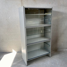 Load image into Gallery viewer, Mid-Century A.R. Cordemeijer Vitrine Storage Unit 5600 Gispen, Netherlands 1962
