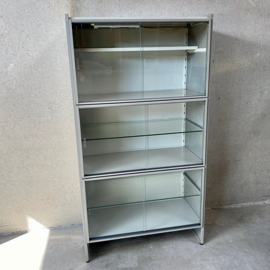 Unité de rangement Vitrine AR Cordemeijer Mid-Century 5600 Gispen, Pays-Bas 1962