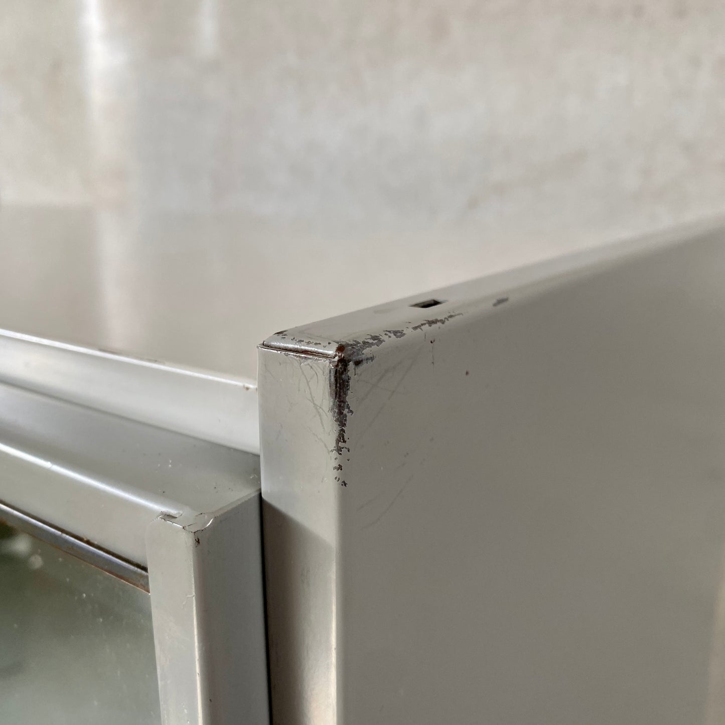 Mid-Century AR Cordemeijer Vitrine Storage Unit 5600 Gispen, Niederlande 1962