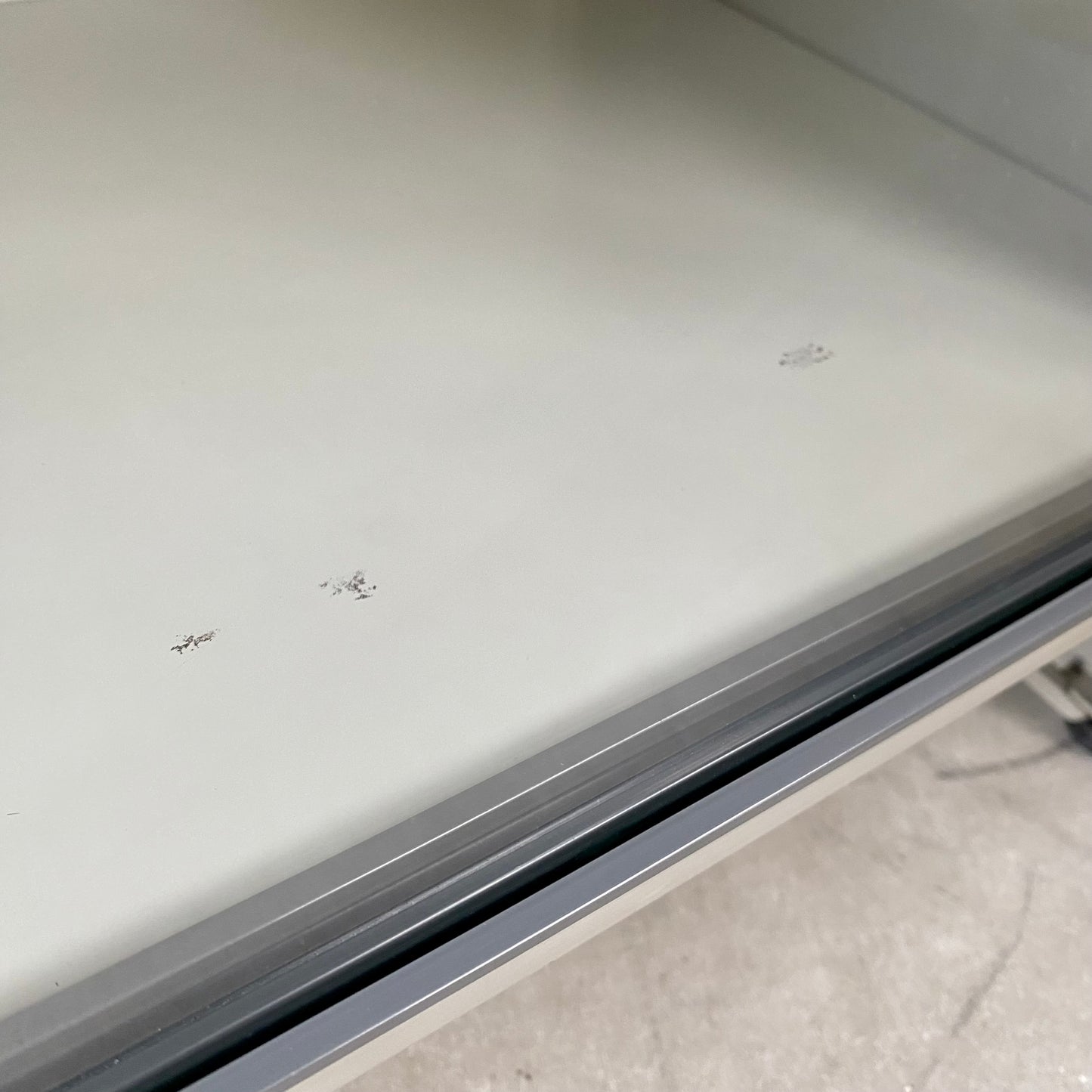 Mid-Century AR Cordemeijer Vitrine Storage Unit 5600 Gispen, Niederlande 1962