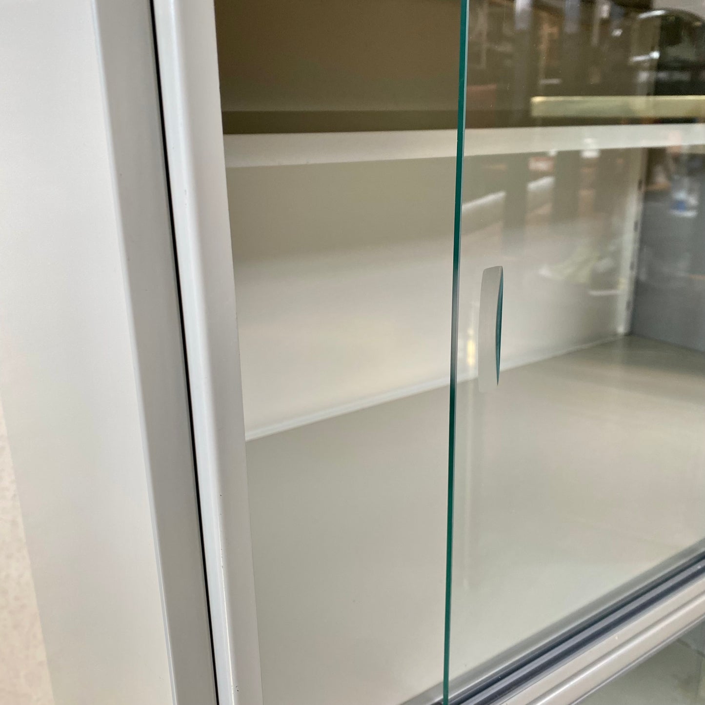 Mid-Century AR Cordemeijer Vitrine Storage Unit 5600 Gispen, Niederlande 1962