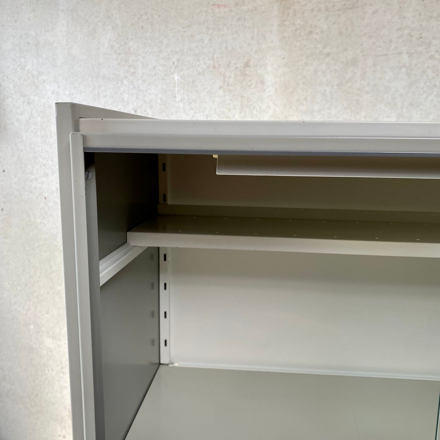 Mid-Century AR Cordemeijer Vitrine Storage Unit 5600 Gispen, Niederlande 1962