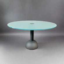 Load image into Gallery viewer, Calice Dining Table by Massimo &amp; Lella Vignelli for Poltrona Frau, Italy 1980
