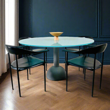 Load image into Gallery viewer, Calice Dining Table by Massimo &amp; Lella Vignelli for Poltrona Frau, Italy 1980
