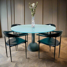 Load image into Gallery viewer, Calice Dining Table by Massimo &amp; Lella Vignelli for Poltrona Frau, Italy 1980
