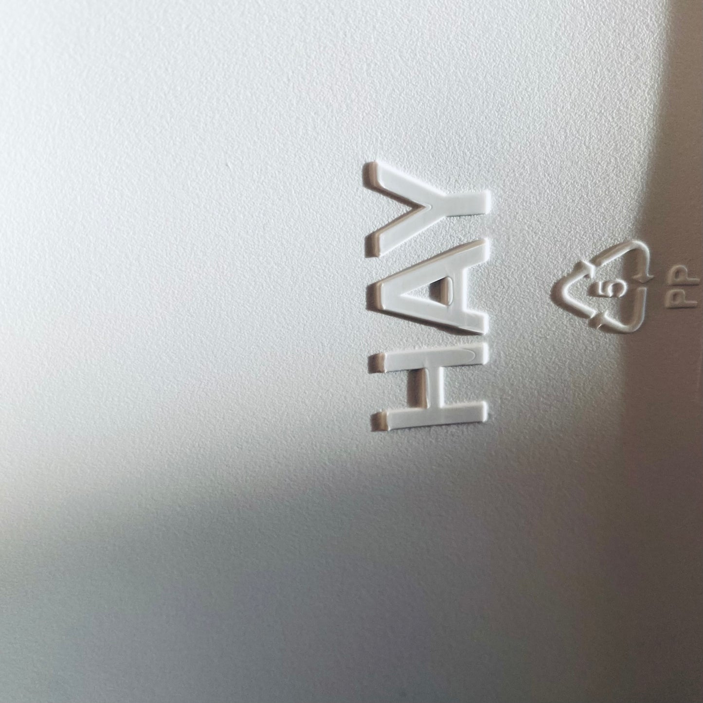 21 x HAY À propos de la chaise AAC22 - La chaise de salle à manger au design parfait