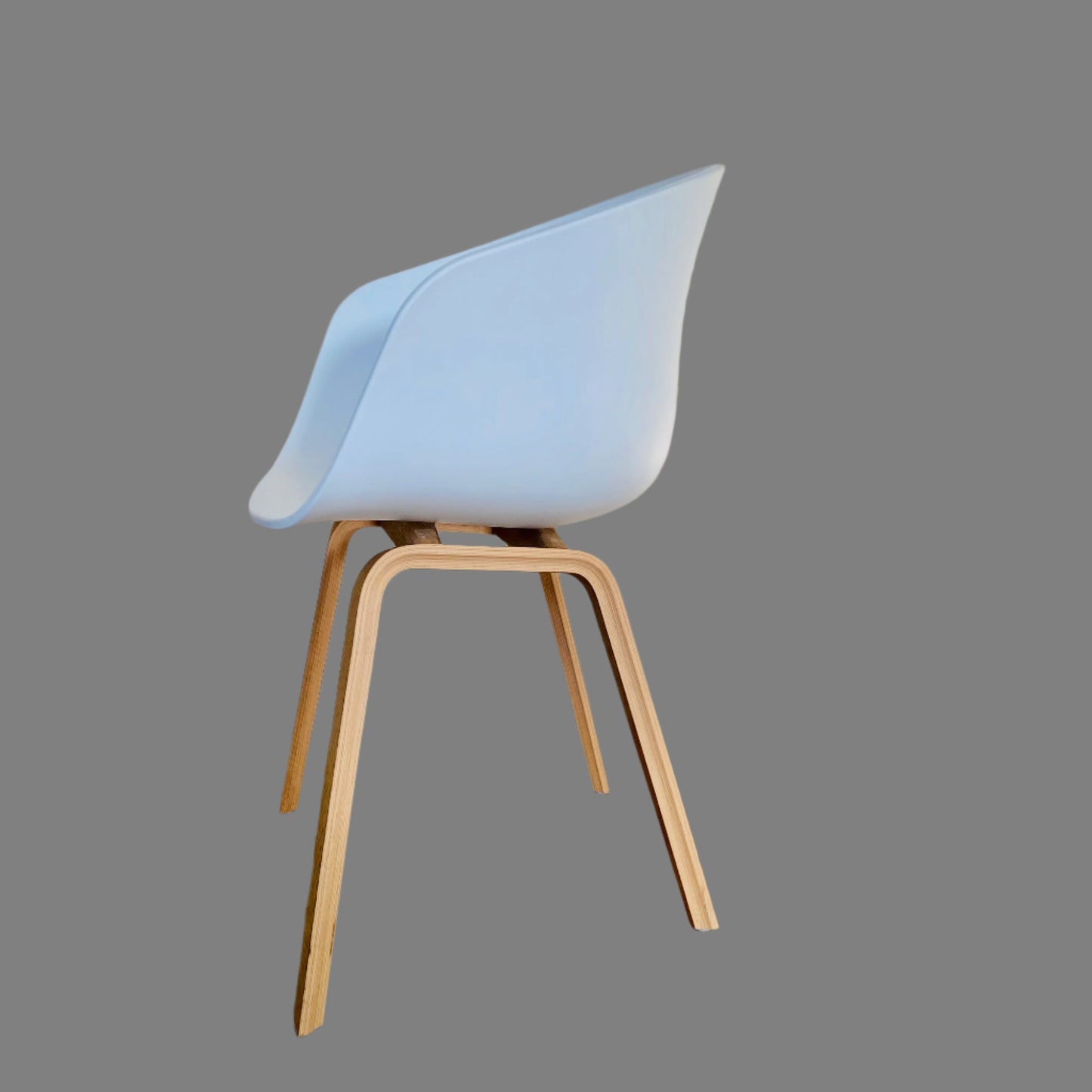 21 x HAY À propos de la chaise AAC22 - La chaise de salle à manger au design parfait