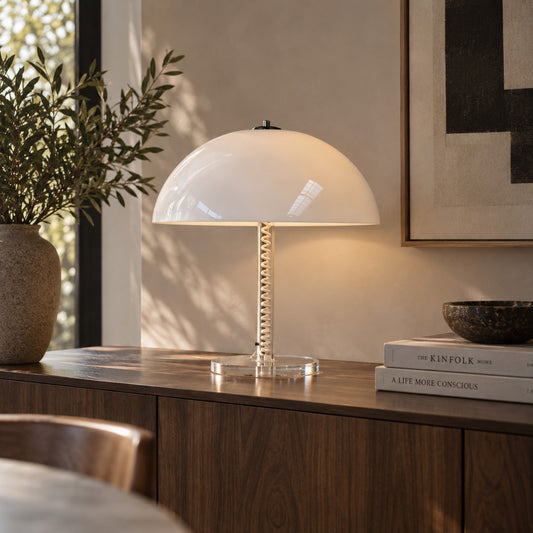 Large Mid-century Table Lamp by Harco Loor, Netherlands 1970