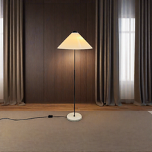 Load image into Gallery viewer, Snow Floor Lamp by Vico Magistretti for Oluce, Italy 1970
