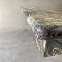 Load image into Gallery viewer, Large Mid-Century Cipollino Ondulato Marble Dining Table, Italy
