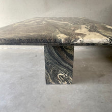 Load image into Gallery viewer, Large Mid-Century Cipollino Ondulato Marble Dining Table, Italy
