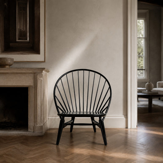 Lounge Chair “bågen” by Sven Engström & Gunnar Myrstrand for Nässjö Stolfabrik, Sweden 1950